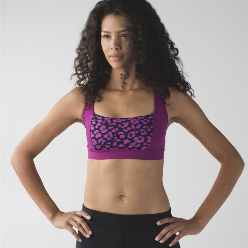 Lululemon splendour sports bra